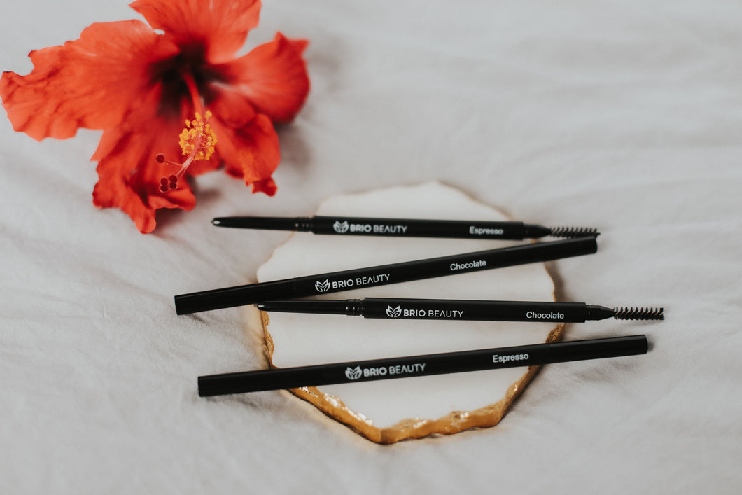 Brio Slim Brow Pencil